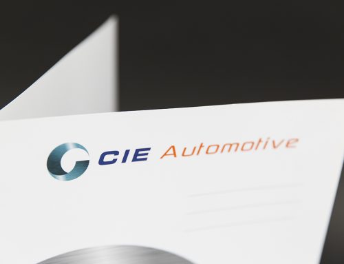 Papelería Comercial para Cie Automotive
